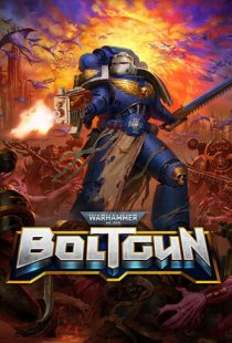 Warhammer 40,000: Boltgun