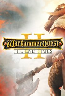 Warhammer Quest 2: The End Tim