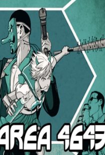 NINJASLAYER: AREA 4643