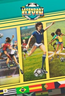 Legendary Eleven: Epic Footbal