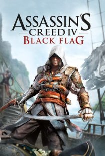 Assassin&rsquo;s Creed 4 Black