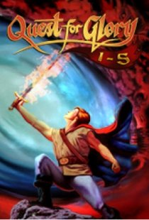 Quest for Glory 1-5