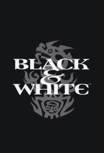Black and White