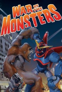 War of the Monsters