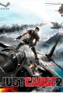 Just Cause 2 - Immortal 3