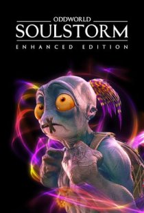 Oddworld: Soulstorm Enhanced E