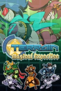 Terrain of Magical Expertise