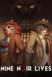 Nine Noir Lives