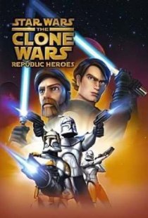 STAR WARS: The Clone Wars - Re