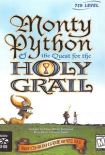 Monty Python and the Quest for