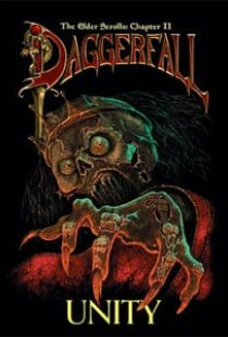 Daggerfall Unity: GOG Cut