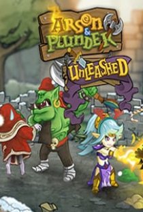 Arson and Plunder: Unleashed