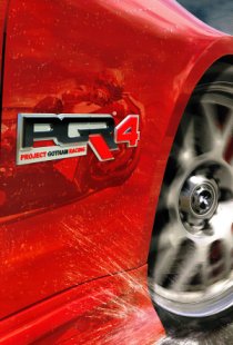 Project Gotham Racing 4