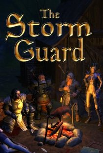 The Storm Guard: Darkness is C