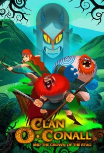 Clan OConall and the Crown of 