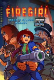 Firegirl: Hack n Splash Rescue