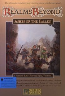 Realms Beyond: Ashes of the Fa