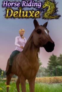 Horse riding deluxe 2