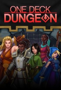 One Deck Dungeon