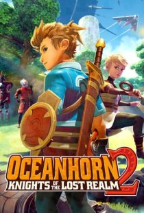 Oceanhorn 2: Knights of the Lo