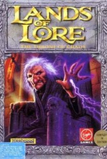Lands of Lore: The Throne Of C