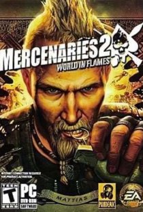 Mercenaries 2 World in Flames