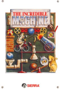 The Incredible Machine Mega Pa