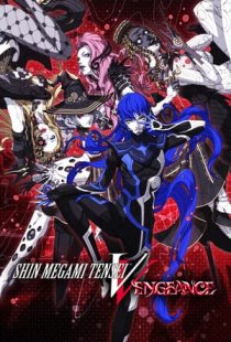 Shin Megami Tensei V: Vengeanc