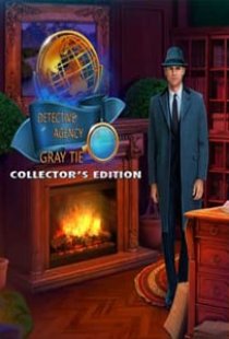 Detective Agency: Grey Tie
