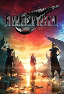 FINAL FANTASY 7 REBIRTH