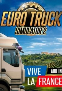 Euro Truck Simulator 2 - Vive 