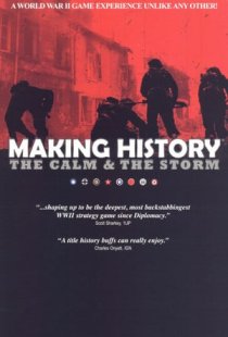 Making History: The Calm and t