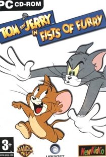 Tom and Jerry in Fists of Furr