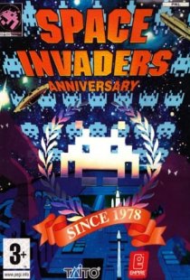 Space Invaders Anniversary
