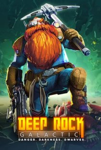 Deep Rock Galactic