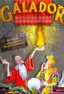 Galador: the Prince and the Co