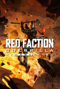 Red Faction Guerrilla Re-Mars-