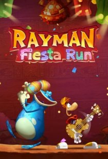 Rayman Fiesta Run