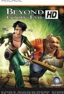 Beyond Good and Evil HD