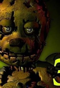 Five Nights at Freddys 3