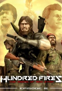 HUNDRED FIRES: The rising of r