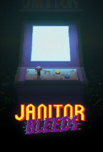 JANITOR BLEEDS
