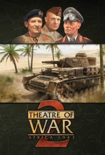 Theatre of War 2: Africa 1943