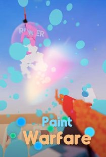Paint Warfare