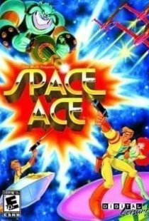 Space Ace Remastered