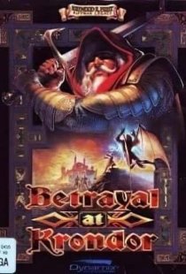 Betrayal at Krondor
