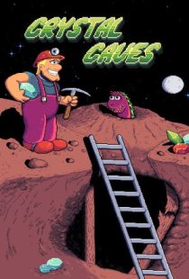 Crystal Caves HD
