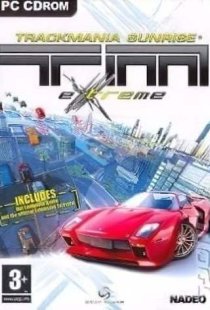 TrackMania Sunrise Extreme