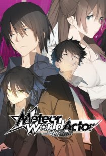 Meteor World Actor: Badge and 