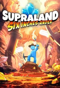 Supraland Six Inches Under